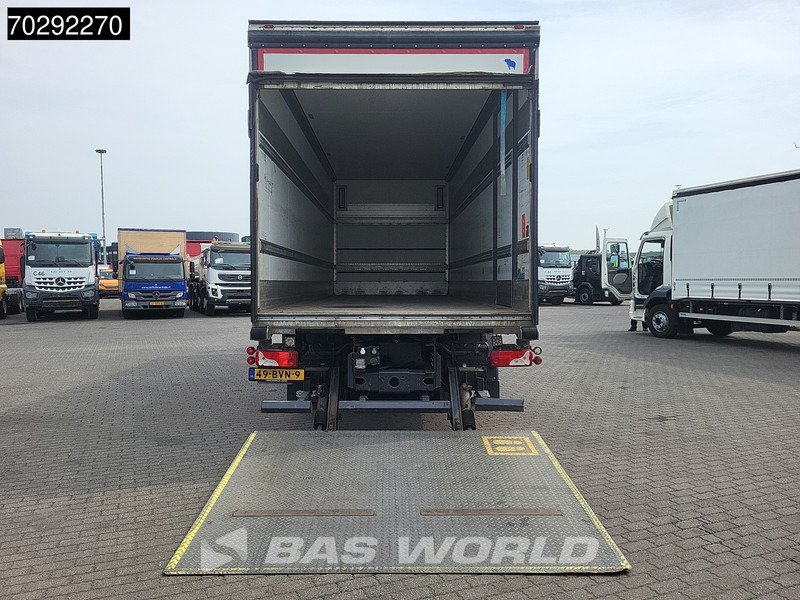 Scania P410 6X2 NL-Truck Lift+steering Axle Automatic Xenon Euro 6 - Dobozos felépítményű teherautó: 3 kép. Scania P410 6X2 NL-Truck Lift+steering Axle Automatic Xenon Euro 6 - Dobozos felépítményű teherautó: 3 kép.