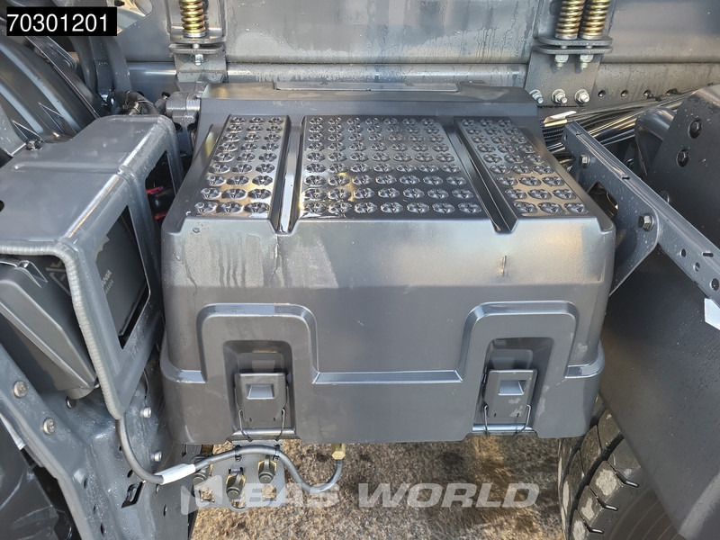 Új Billenőplatós teherautó Scania P420 8X4 NEW 18m3 KH Tipper Big-Axle Steelsuspension Automatic Euro 6: 16 kép. Új Billenőplatós teherautó Scania P420 8X4 NEW 18m3 KH Tipper Big-Axle Steelsuspension Automatic Euro 6: 16 kép.