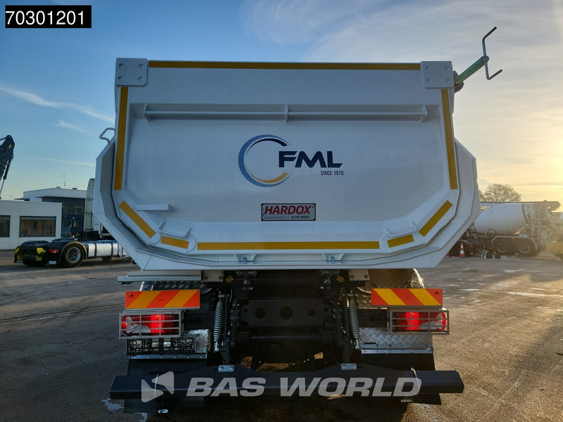 Új Billenőplatós teherautó Scania P420 8X4 NEW 18m3 KH Tipper Big-Axle Steelsuspension Automatic Euro 6: 19 kép. Új Billenőplatós teherautó Scania P420 8X4 NEW 18m3 KH Tipper Big-Axle Steelsuspension Automatic Euro 6: 19 kép.