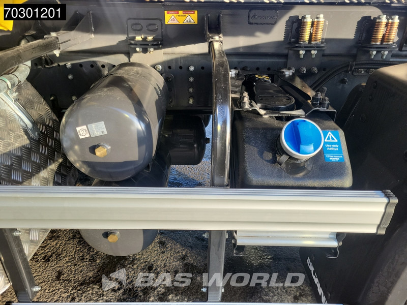 Új Billenőplatós teherautó Scania P420 8X4 NEW 18m3 KH Tipper Big-Axle Steelsuspension Automatic Euro 6: 15 kép. Új Billenőplatós teherautó Scania P420 8X4 NEW 18m3 KH Tipper Big-Axle Steelsuspension Automatic Euro 6: 15 kép.