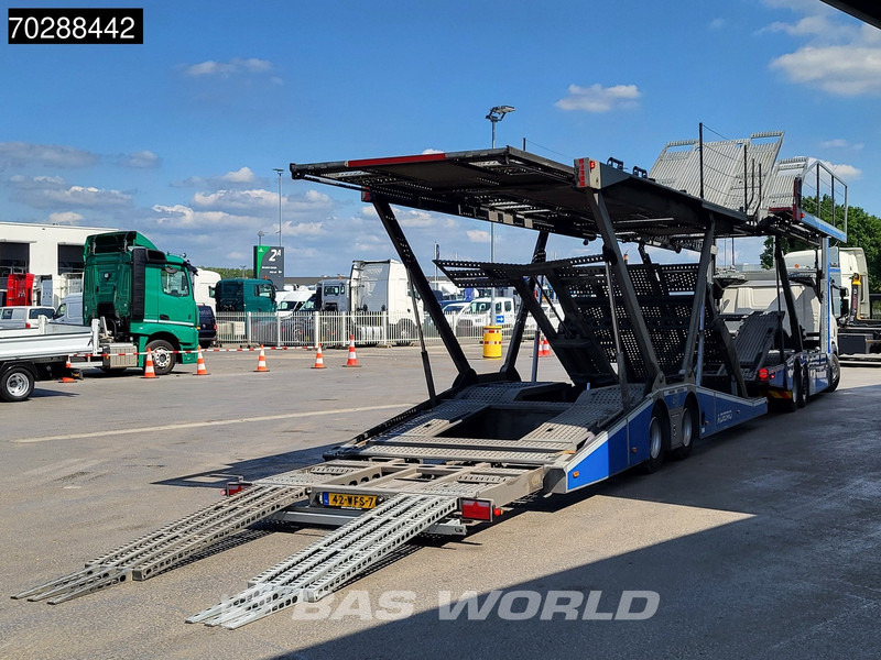 Scania P450 6X2 NL-Truck Car transporter Retarder Standklima Navi ACC LED Euro 6 - Autószállító teherautó: 5 kép. Scania P450 6X2 NL-Truck Car transporter Retarder Standklima Navi ACC LED Euro 6 - Autószállító teherautó: 5 kép.