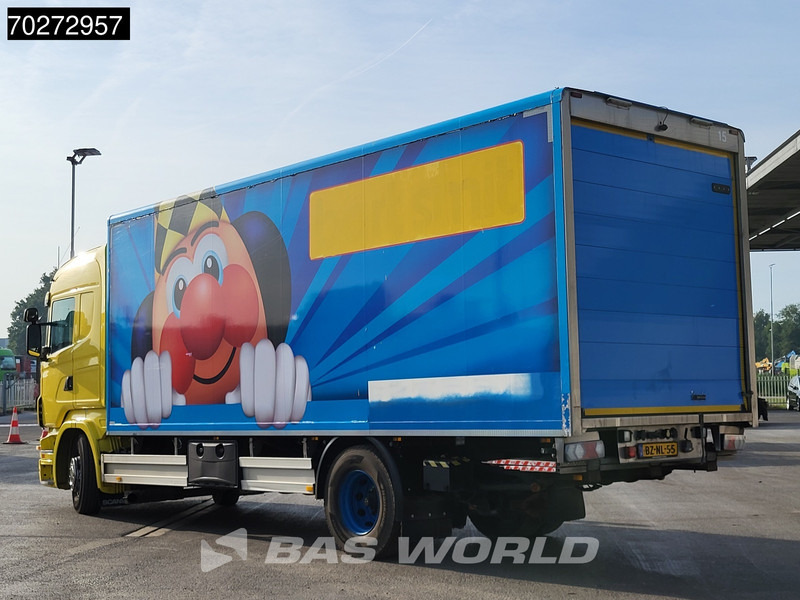 Scania R400 4X2 NL-Truck Ladebordwand Opticruise Euro 5 - Dobozos felépítményű teherautó: 2 kép. Scania R400 4X2 NL-Truck Ladebordwand Opticruise Euro 5 - Dobozos felépítményű teherautó: 2 kép.