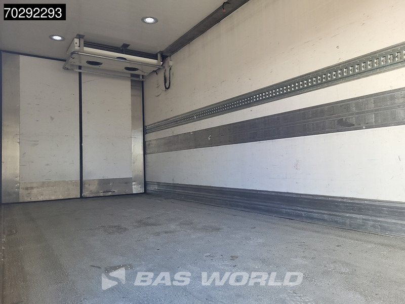 Scania R410 6X2 Lamberet Carrier Supra 1250 Mt Retarder Ladebordwand Euro 6 - Hűtős teherautó: 3 kép. Scania R410 6X2 Lamberet Carrier Supra 1250 Mt Retarder Ladebordwand Euro 6 - Hűtős teherautó: 3 kép.