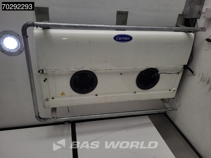 Scania R410 6X2 Lamberet Carrier Supra 1250 Mt Retarder Ladebordwand Euro 6 - Hűtős teherautó: 5 kép. Scania R410 6X2 Lamberet Carrier Supra 1250 Mt Retarder Ladebordwand Euro 6 - Hűtős teherautó: 5 kép.