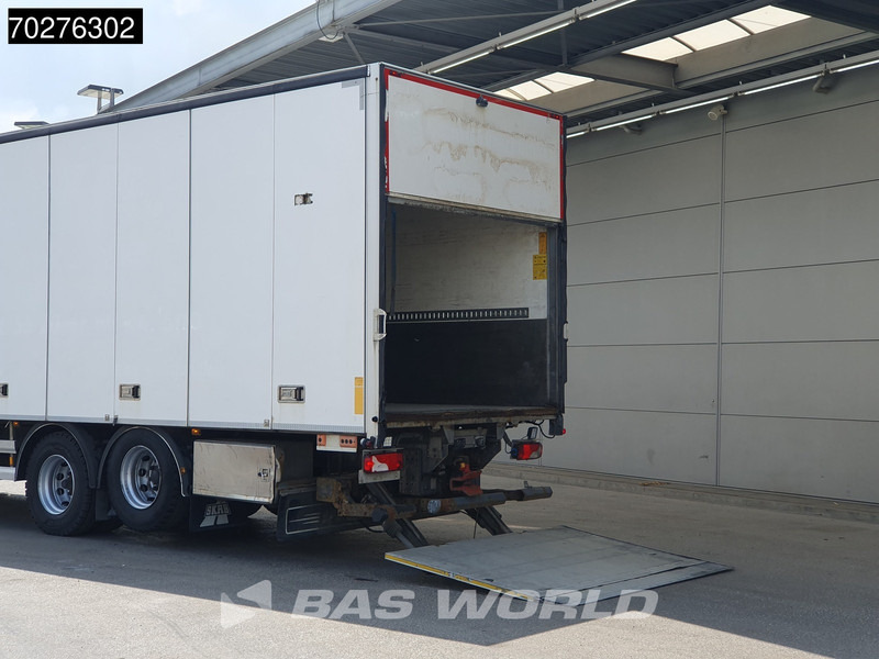 Scania R480 R 6X2 Thermo-king T-1200 R Retarder Manual Ladebordwand Xenon Navi Euro 5 - Hűtős teherautó: 3 kép. Scania R480 R 6X2 Thermo-king T-1200 R Retarder Manual Ladebordwand Xenon Navi Euro 5 - Hűtős teherautó: 3 kép.