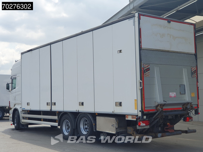 Scania R480 R 6X2 Thermo-king T-1200 R Retarder Manual Ladebordwand Xenon Navi Euro 5 - Hűtős teherautó: 2 kép. Scania R480 R 6X2 Thermo-king T-1200 R Retarder Manual Ladebordwand Xenon Navi Euro 5 - Hűtős teherautó: 2 kép.