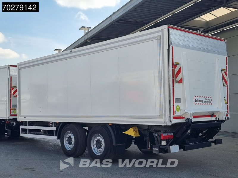 Schlumbohm & Rohde 2 axles 360°camera KFB-JESSEN type:ZAA18 PKL - Pótkocsi dobozos: 2 kép. Schlumbohm & Rohde 2 axles 360°camera KFB-JESSEN type:ZAA18 PKL - Pótkocsi dobozos: 2 kép.