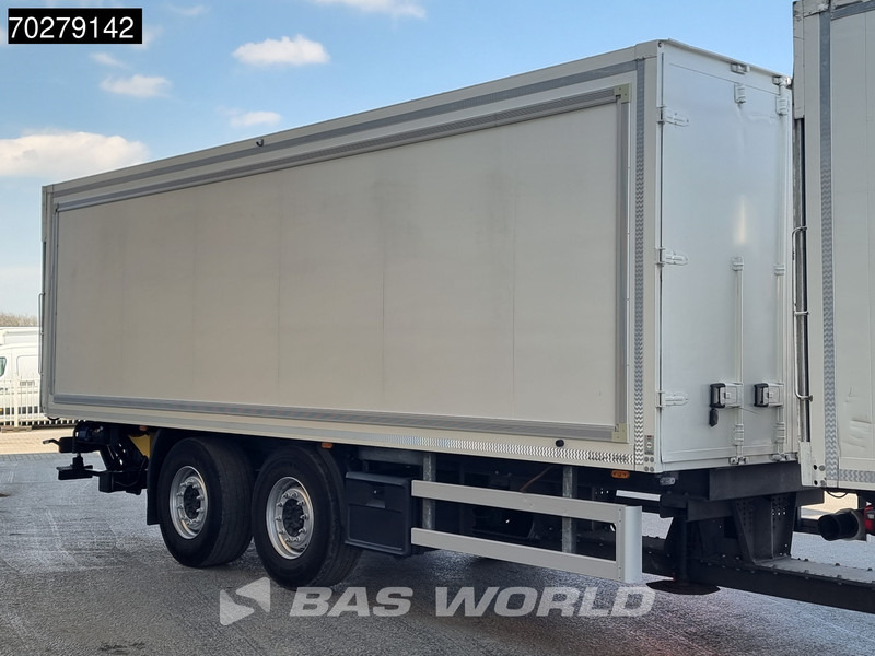 Schlumbohm & Rohde 2 axles 360°camera KFB-JESSEN type:ZAA18 PKL - Pótkocsi dobozos: 3 kép. Schlumbohm & Rohde 2 axles 360°camera KFB-JESSEN type:ZAA18 PKL - Pótkocsi dobozos: 3 kép.