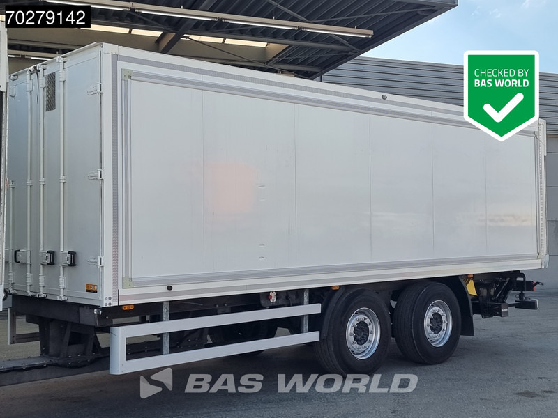 Schlumbohm & Rohde 2 axles 360°camera KFB-JESSEN type:ZAA18 PKL - Pótkocsi dobozos: 1 kép. Schlumbohm & Rohde 2 axles 360°camera KFB-JESSEN type:ZAA18 PKL - Pótkocsi dobozos: 1 kép.
