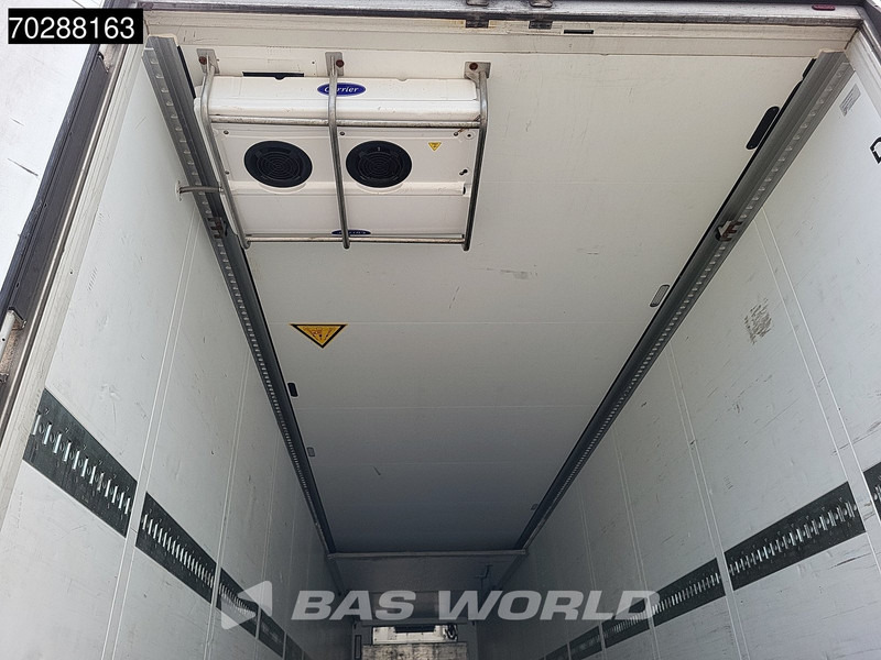 Schmitz Cargobull Carrier 3 axles Doppelverdampfer Tailgate Palettenkasten Blumenbreit LBW - Félpótkocsi hűtős: 5 kép. Schmitz Cargobull Carrier 3 axles Doppelverdampfer Tailgate Palettenkasten Blumenbreit LBW - Félpótkocsi hűtős: 5 kép.