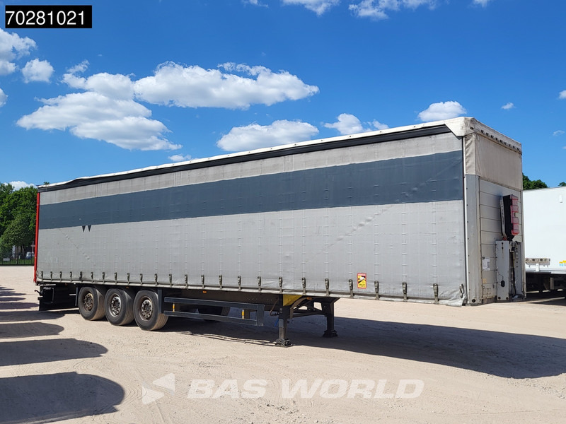 Schmitz Cargobull S01 3 axles - Ponyvás félpótkocsi: 3 kép. Schmitz Cargobull S01 3 axles - Ponyvás félpótkocsi: 3 kép.