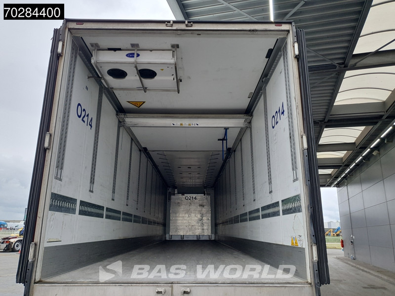 Schmitz Cargobull SCB*S3B 3 axles Multi Temp Doppelstock Blumenbreit - Félpótkocsi hűtős: 3 kép. Schmitz Cargobull SCB*S3B 3 axles Multi Temp Doppelstock Blumenbreit - Félpótkocsi hűtős: 3 kép.