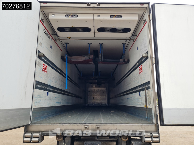 Schmitz Cargobull SCB*S3B Schiebewand Blumenbreit Doppelverdampfer - Félpótkocsi hűtős: 5 kép. Schmitz Cargobull SCB*S3B Schiebewand Blumenbreit Doppelverdampfer - Félpótkocsi hűtős: 5 kép.