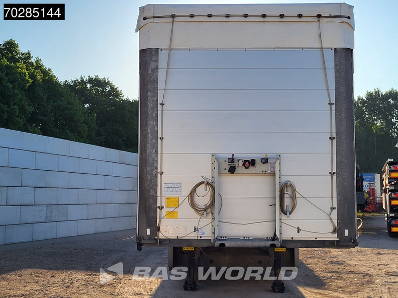 Schmitz Cargobull SCB*S3T 3 axles Liftachse Palettenkasten - Ponyvás félpótkocsi: 5 kép. Schmitz Cargobull SCB*S3T 3 axles Liftachse Palettenkasten - Ponyvás félpótkocsi: 5 kép.