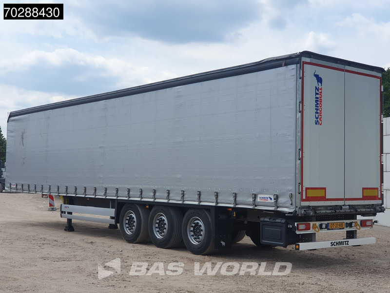 Schmitz Cargobull SCB*S3T APK 11/25 Speedcurtain Sliding Roof - Ponyvás félpótkocsi: 2 kép. Schmitz Cargobull SCB*S3T APK 11/25 Speedcurtain Sliding Roof - Ponyvás félpótkocsi: 2 kép.