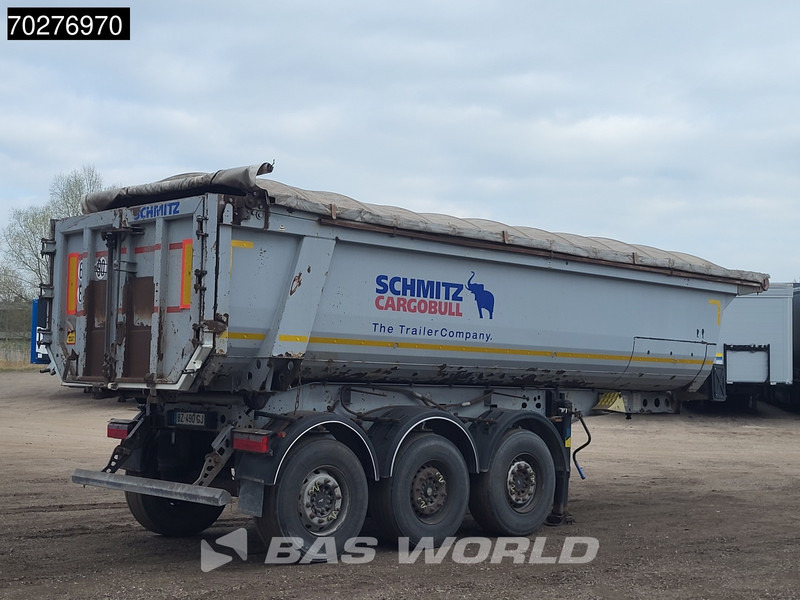 Schmitz Cargobull SKI 24 Gotha SKI24 - Félpótkocsi billenőplatós: 5 kép. Schmitz Cargobull SKI 24 Gotha SKI24 - Félpótkocsi billenőplatós: 5 kép.