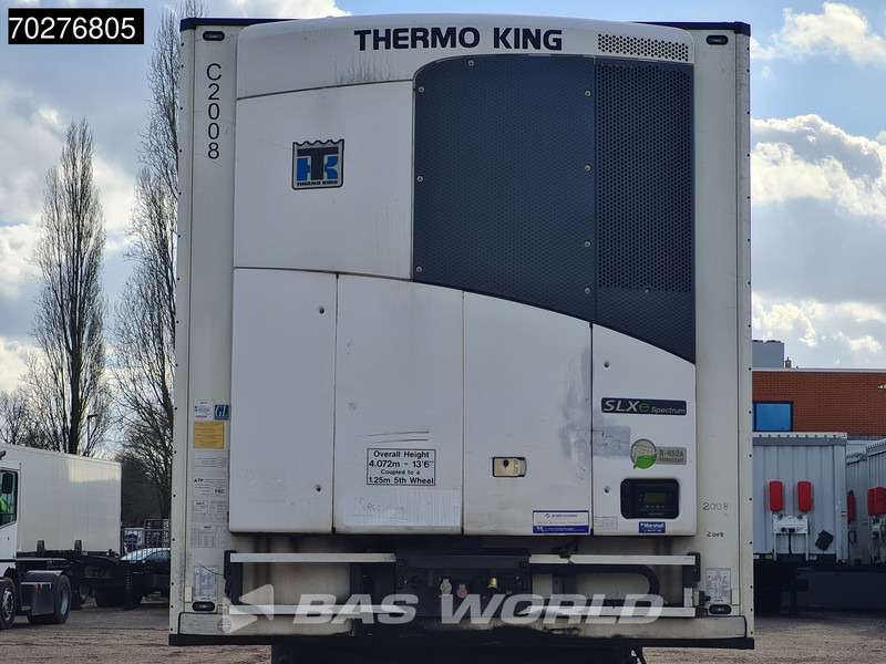 Schmitz Cargobull Thermo King SLXe Spectrum 250 ThermoKing Schiebewand Blumenbreit Doppelverdampfer - Félpótkocsi hűtős: 5 kép. Schmitz Cargobull Thermo King SLXe Spectrum 250 ThermoKing Schiebewand Blumenbreit Doppelverdampfer - Félpótkocsi hűtős: 5 kép.