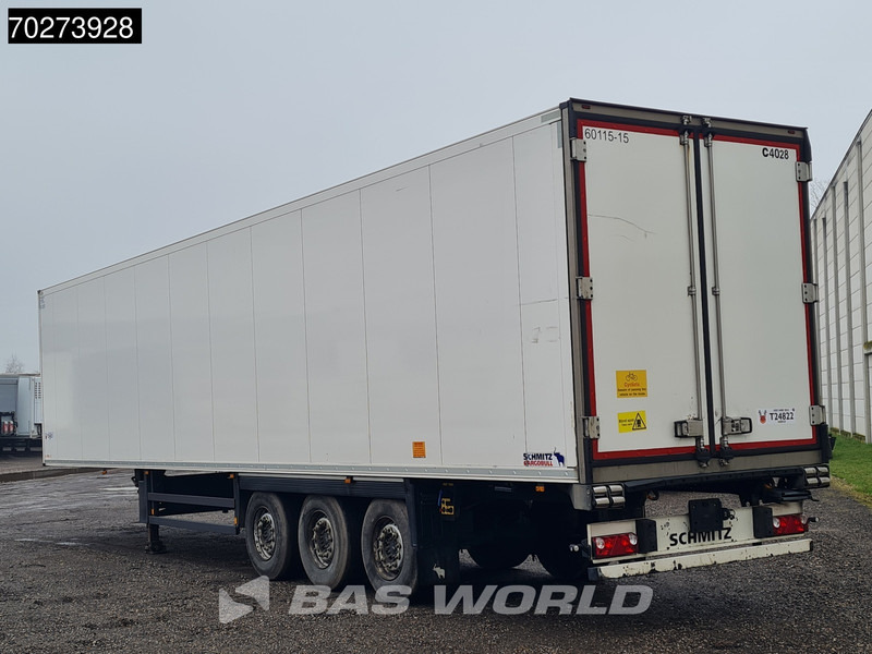 Schmitz Cargobull Thermo King SLXe Spectrum Blumenbreit Doppelverdampfer - Félpótkocsi hűtős: 2 kép. Schmitz Cargobull Thermo King SLXe Spectrum Blumenbreit Doppelverdampfer - Félpótkocsi hűtős: 2 kép.