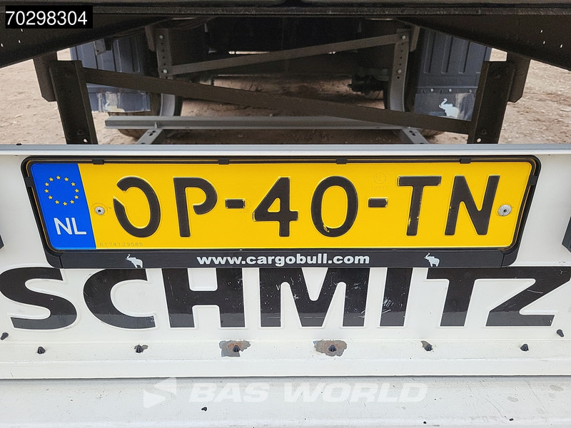 Schmitz Cargobull Thermo King SLXi Spectrum Bloemenbreed Bi-Temp Liftas TUV 06/26 - Félpótkocsi hűtős: 5 kép. Schmitz Cargobull Thermo King SLXi Spectrum Bloemenbreed Bi-Temp Liftas TUV 06/26 - Félpótkocsi hűtős: 5 kép.