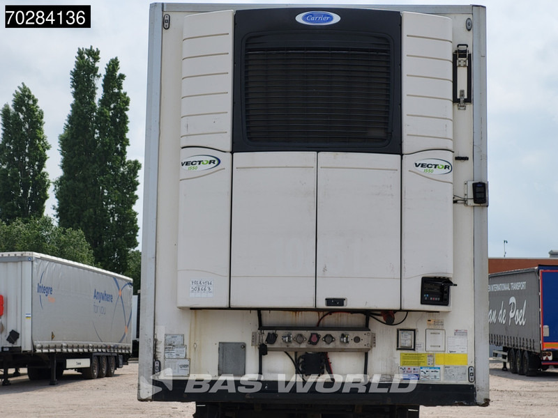 Talson F1227 3 axles NL-Trailer Mega Aircargo Rollenbett Luftfracht Liftachse Blumenbreit - Félpótkocsi hűtős: 5 kép. Talson F1227 3 axles NL-Trailer Mega Aircargo Rollenbett Luftfracht Liftachse Blumenbreit - Félpótkocsi hűtős: 5 kép.
