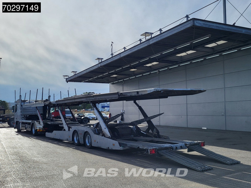 Mercedes-Benz Actros 1848 Actros 4X2 Lohr car transporter Retarder Standklima Xenon Euro 5 - Teherautó: 2 kép. Mercedes-Benz Actros 1848 Actros 4X2 Lohr car transporter Retarder Standklima Xenon Euro 5 - Teherautó: 2 kép.