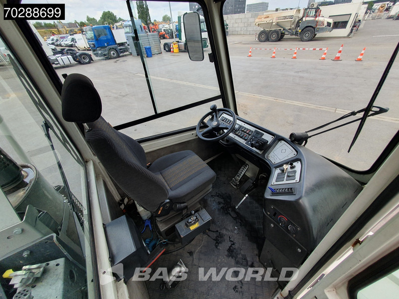 Terminál targoncá Terberg YT 222 4X2 NL-Truck Big-Axle: 17 kép.