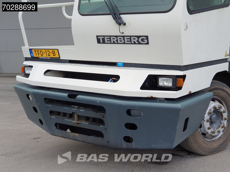 Terminál targoncá Terberg YT 222 4X2 NL-Truck Big-Axle: 8 kép.