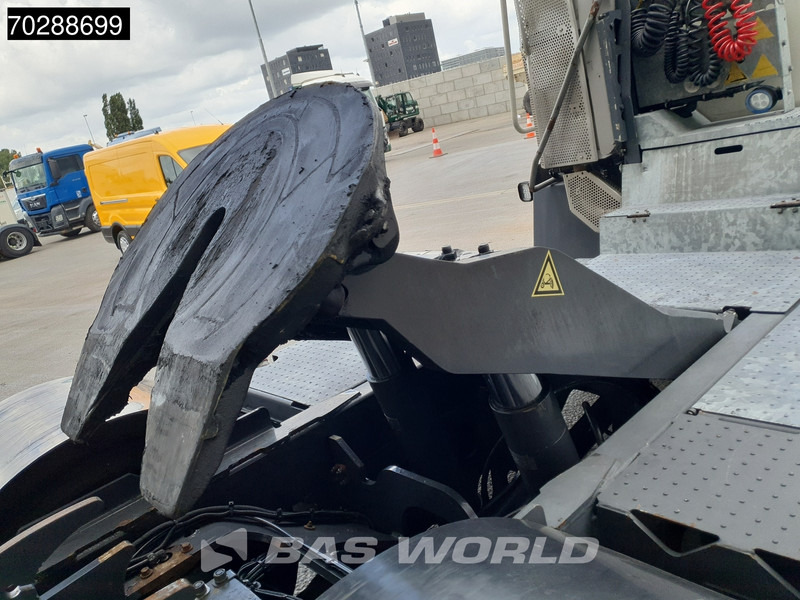 Terminál targoncá Terberg YT 222 4X2 NL-Truck Big-Axle: 13 kép.