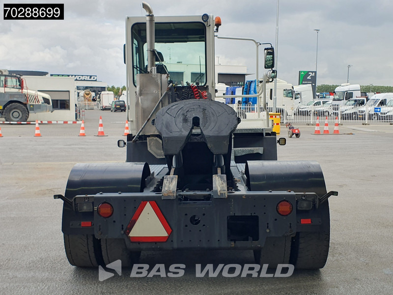Terminál targoncá Terberg YT 222 4X2 NL-Truck Big-Axle: 10 kép.
