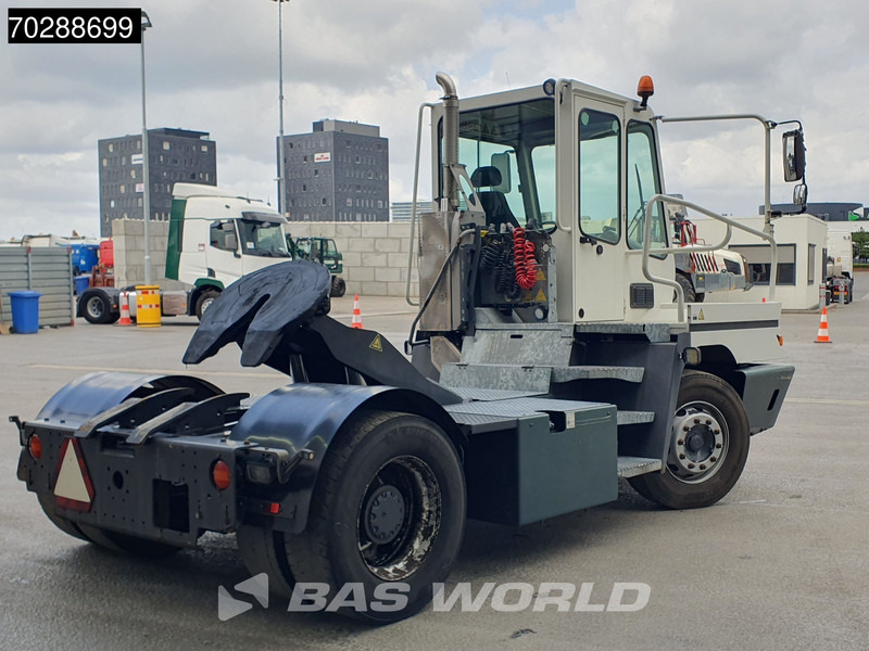 Terminál targoncá Terberg YT 222 4X2 NL-Truck Big-Axle: 5 kép.