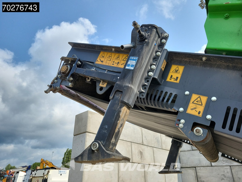 Mobil törőgép Terex Cobra 290R: 10 kép. Mobil törőgép Terex Cobra 290R: 10 kép.