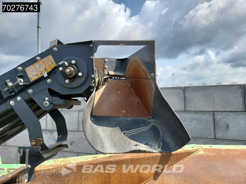 Mobil törőgép Terex Cobra 290R: 12 kép. Mobil törőgép Terex Cobra 290R: 12 kép.