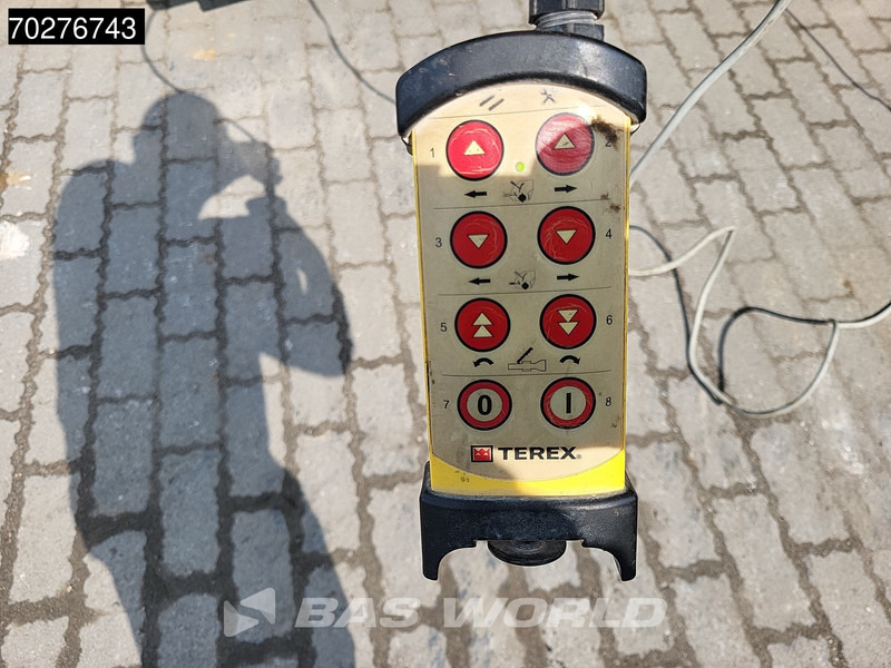 Mobil törőgép Terex Cobra 290R: 20 kép. Mobil törőgép Terex Cobra 290R: 20 kép.