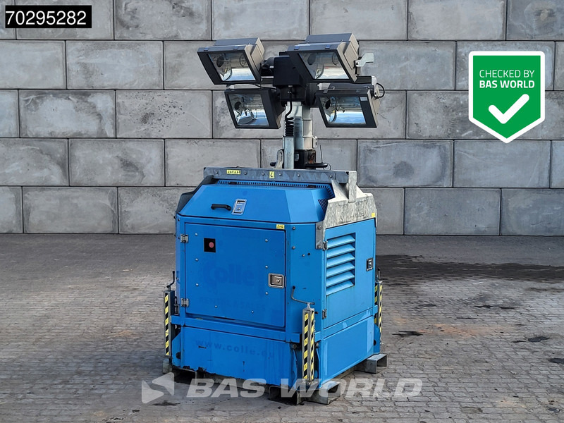 Towerlight Hydro Power Cube - Világító állvány: 1 kép. Towerlight Hydro Power Cube - Világító állvány: 1 kép.