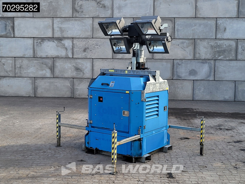 Towerlight Hydro Power Cube - Világító állvány: 2 kép. Towerlight Hydro Power Cube - Világító állvány: 2 kép.