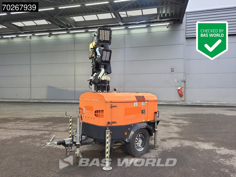 Towerlight VB-9 - Világító állvány: 1 kép. Towerlight VB-9 - Világító állvány: 1 kép.