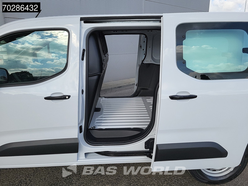 Toyota ProAce City 136pk Elektrisch 50kWh Long 2x Schuifdeur WLTP 275km LED Airco CarPlay Camera Parkeersensoren 3m3 A/C Cruise control - Kis furgon, Elektromos kisteherautó: 3 kép. Toyota ProAce City 136pk Elektrisch 50kWh Long 2x Schuifdeur WLTP 275km LED Airco CarPlay Camera Parkeersensoren 3m3 A/C Cruise control - Kis furgon, Elektromos kisteherautó: 3 kép.