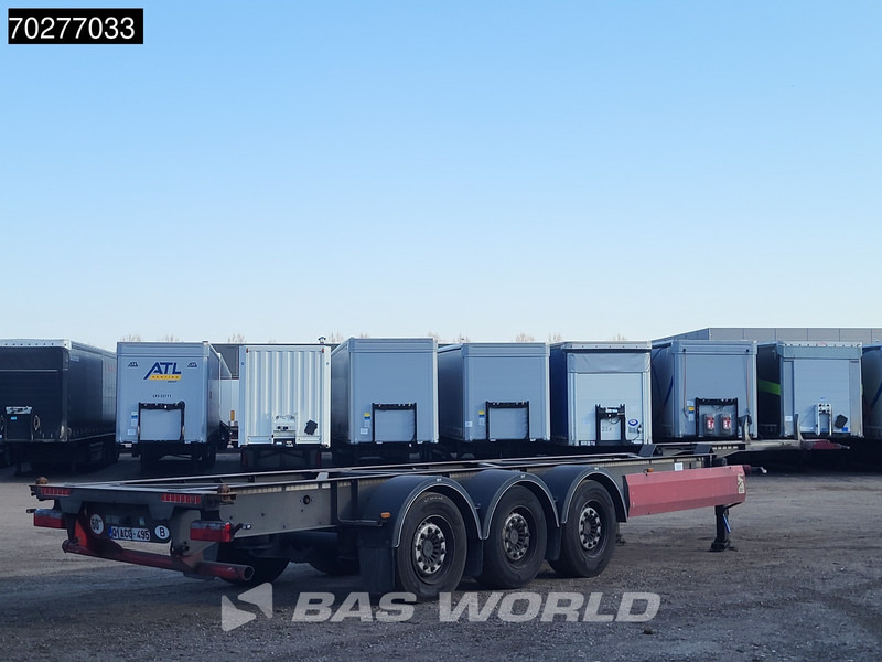 Van Hool 3 axles - Félpótkocsi cserefelépítményes: 5 kép. Van Hool 3 axles - Félpótkocsi cserefelépítményes: 5 kép.