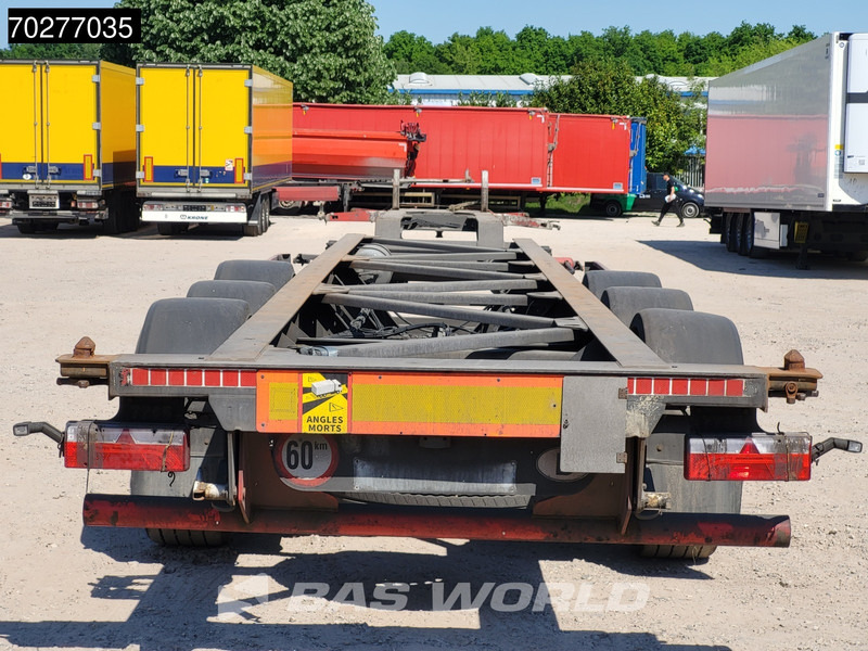 Van Hool 3 axles - Félpótkocsi cserefelépítményes: 3 kép. Van Hool 3 axles - Félpótkocsi cserefelépítményes: 3 kép.
