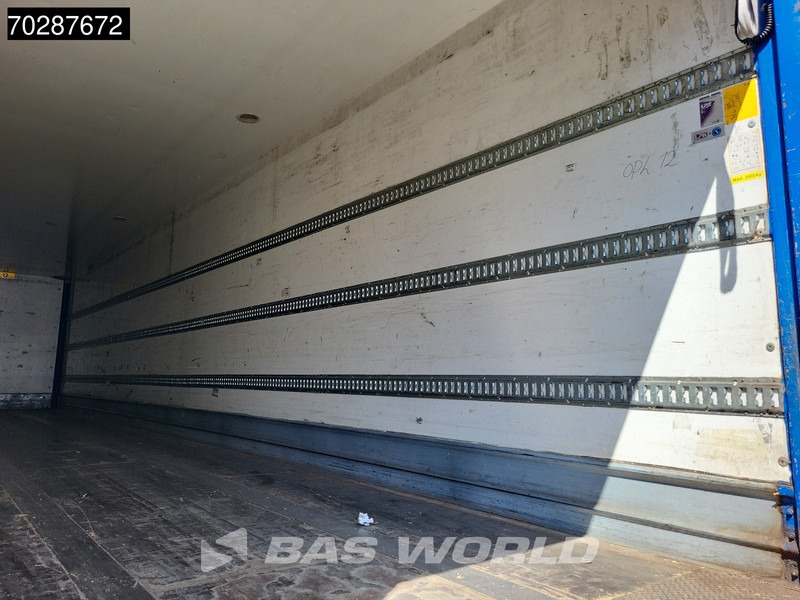 Félpótkocsi dobozos Van Hool 3B2014 3B2014 3 axles Tailgate Lift+Steering Axle: 8 kép.