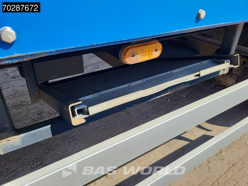 Félpótkocsi dobozos Van Hool 3B2014 3B2014 3 axles Tailgate Lift+Steering Axle: 17 kép.