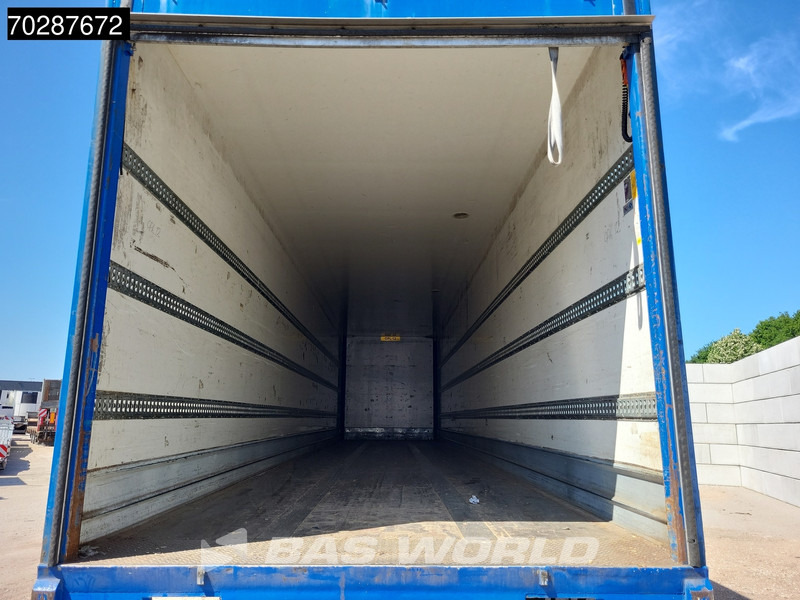 Félpótkocsi dobozos Van Hool 3B2014 3B2014 3 axles Tailgate Lift+Steering Axle: 6 kép.