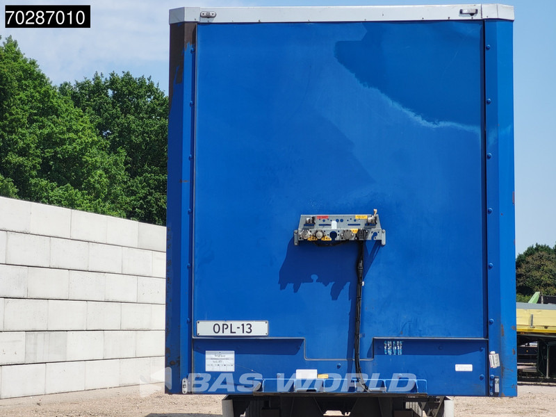 Van Hool VHLO-2020AF - Félpótkocsi dobozos: 5 kép. Van Hool VHLO-2020AF - Félpótkocsi dobozos: 5 kép.