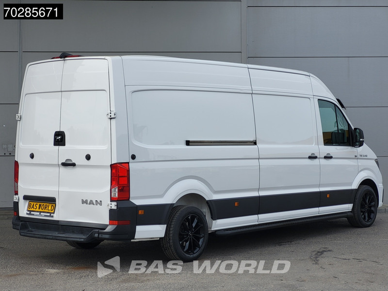 Volkswagen Crafter 140pk Automaat Special Edition L4H3 Airco Camera Parkeersensoren L3H2 14m3 A/C - Furgon: 5 kép. Volkswagen Crafter 140pk Automaat Special Edition L4H3 Airco Camera Parkeersensoren L3H2 14m3 A/C - Furgon: 5 kép.