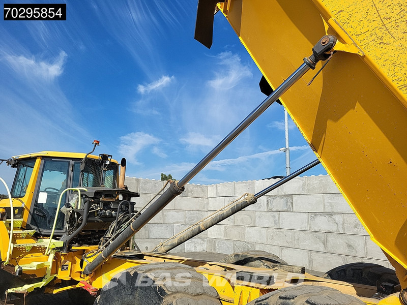 Volvo A30 G - Csuklós dömper: 5 kép. Volvo A30 G - Csuklós dömper: 5 kép.