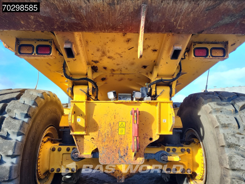 Volvo A60 H lízing Volvo A60 H: 8 kép.