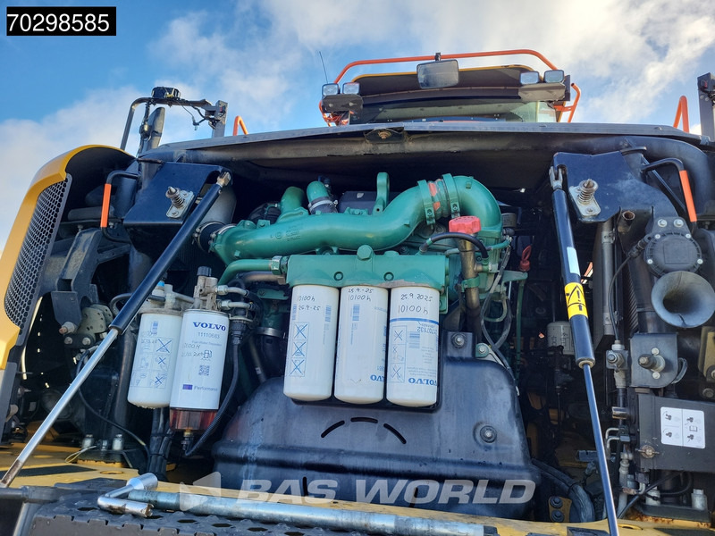 Volvo A60 H lízing Volvo A60 H: 18 kép.