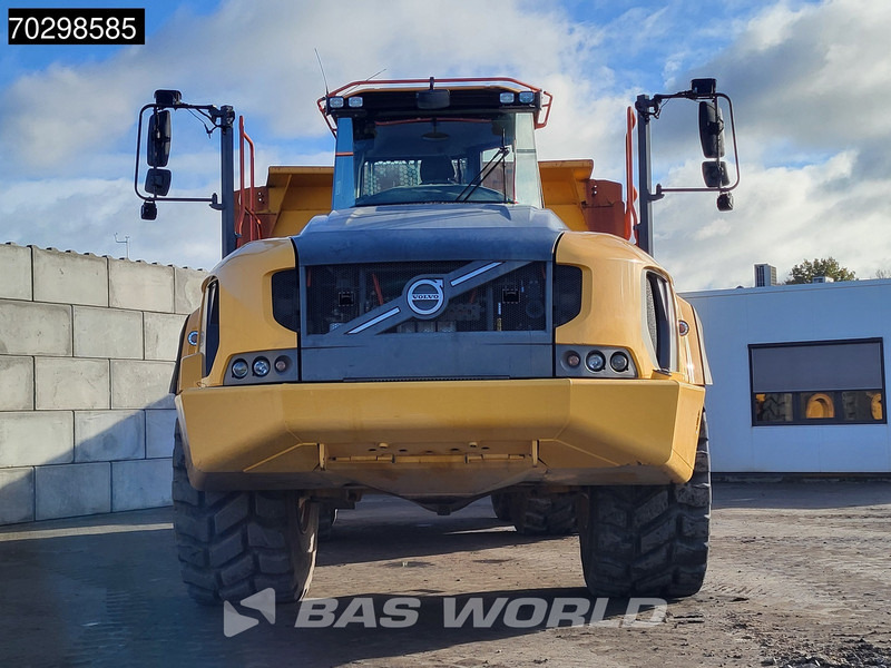 Volvo A60 H lízing Volvo A60 H: 12 kép.