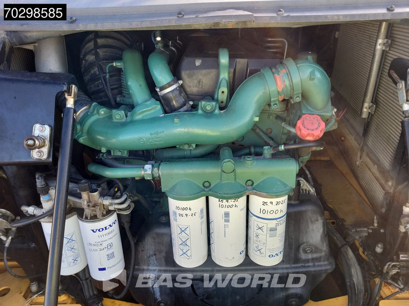 Volvo A60 H lízing Volvo A60 H: 19 kép.