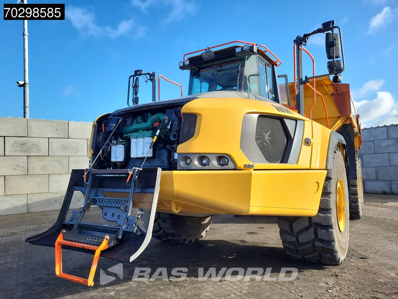 Volvo A60 H lízing Volvo A60 H: 15 kép.